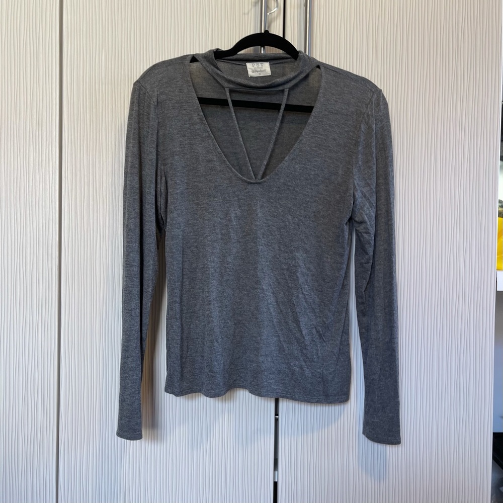 Project Social T Long Sleeve - M